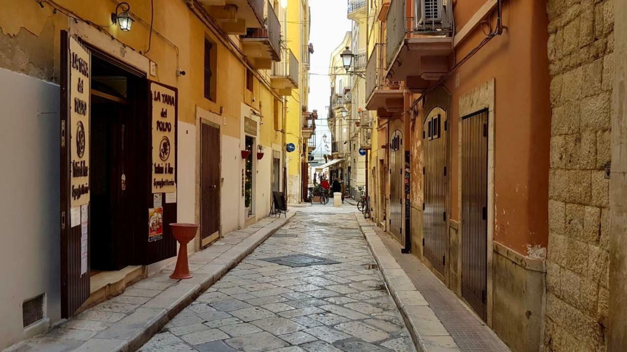 More Apartments Il Ferrarese 3 Μπάρι Εξωτερικό φωτογραφία